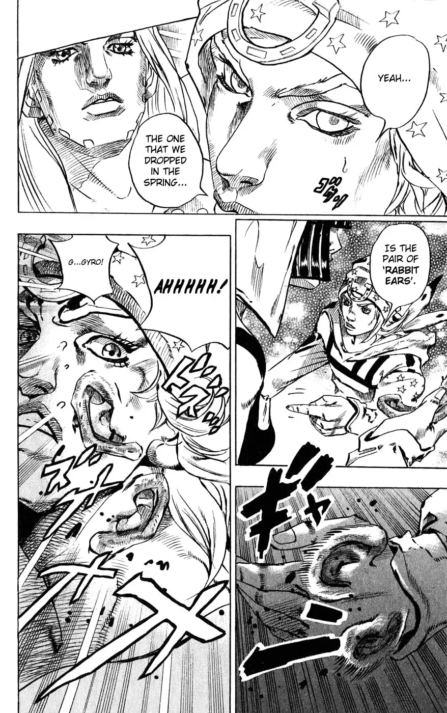 Steel Ball Run Chapter 45 50